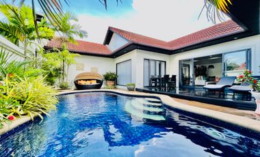 For rent 3 bed villa in Bang Lamung, Chonburi
