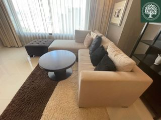For rent 2 bedrooms condo in Sathon, Bangkok