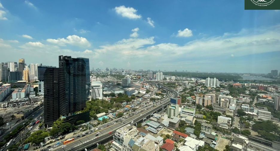 À louer 2 chambres condo à Sathon, Bangkok