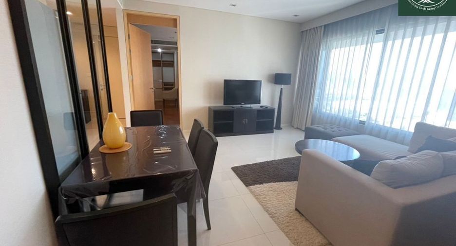 À louer 2 chambres condo à Sathon, Bangkok