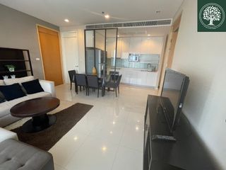 For rent 2 bedrooms condo in Sathon, Bangkok