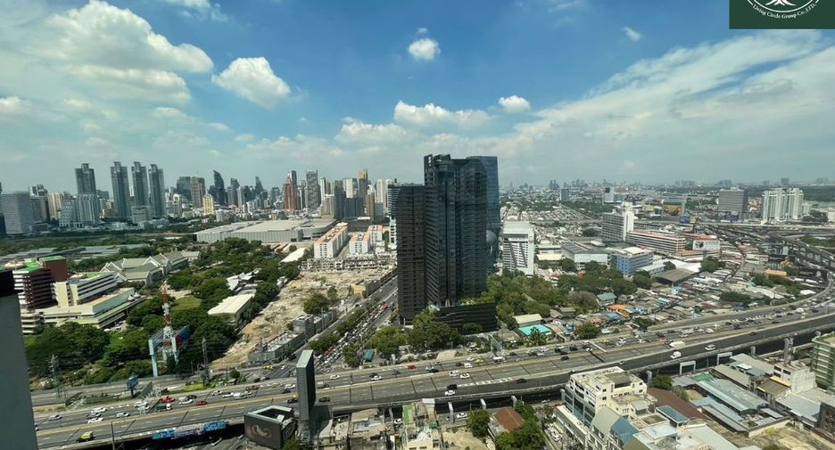 À louer 2 chambres condo à Sathon, Bangkok