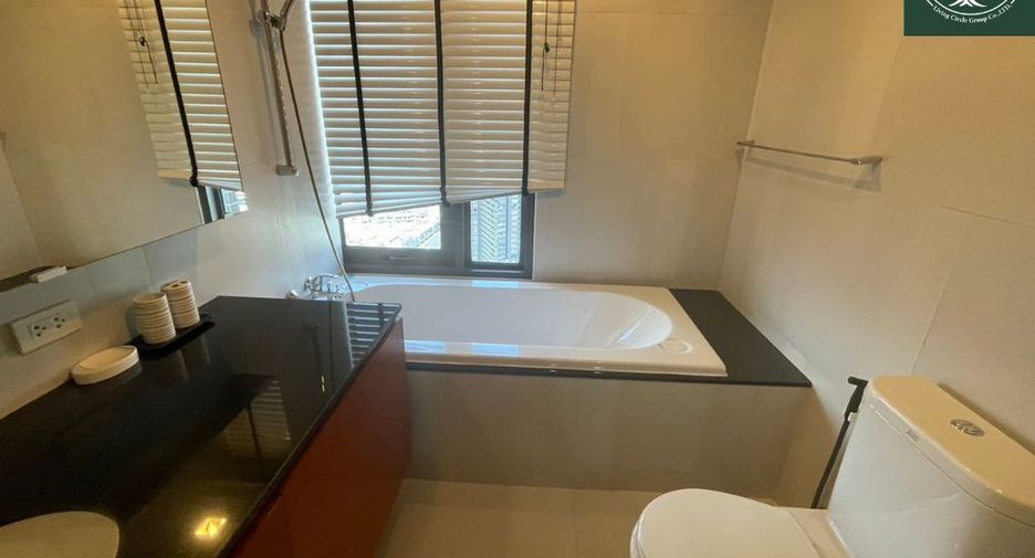 À louer 2 chambres condo à Sathon, Bangkok