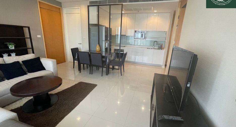 À louer 2 chambres condo à Sathon, Bangkok