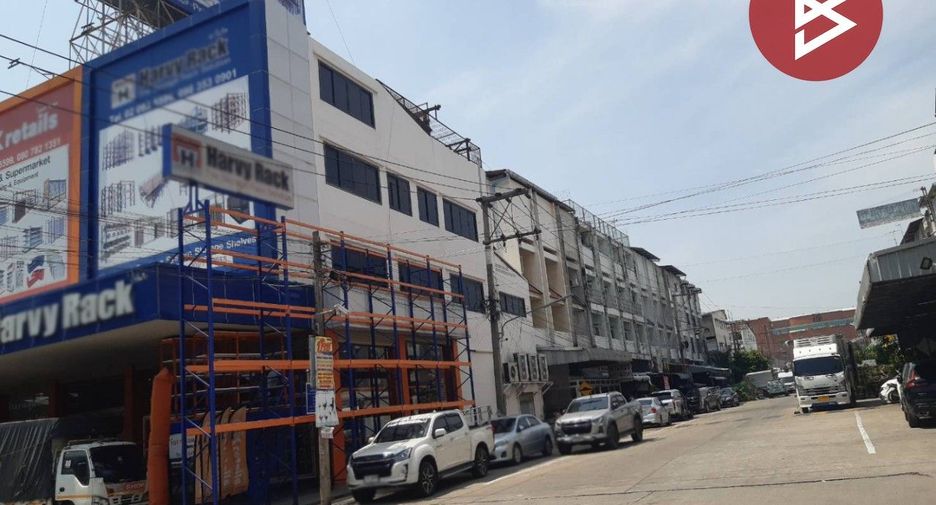 For sale 3 Beds retail Space in Thanyaburi, Pathum Thani