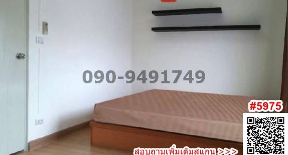 For rent 3 Beds house in Bang Sao Thong, Samut Prakan
