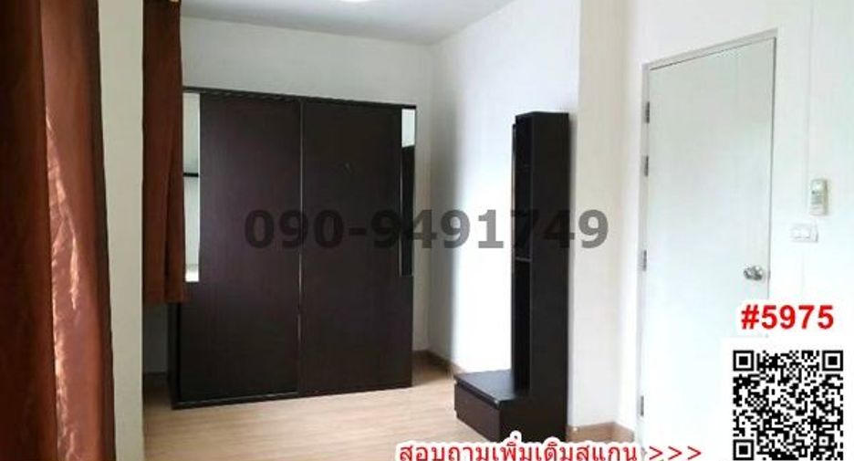 For rent 3 bed house in Bang Sao Thong, Samut Prakan