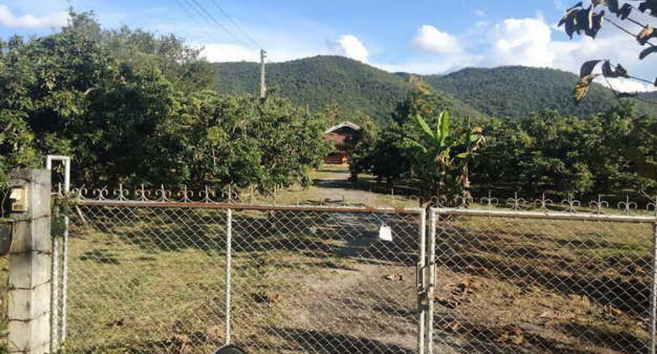 For sale land in Mueang Lamphun, Lamphun