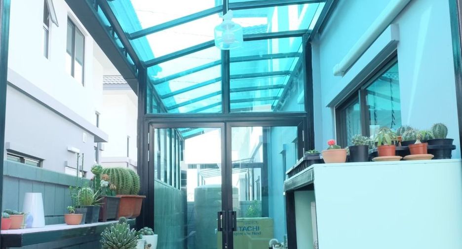 Продажа 3 спальни дом в Пращет, Бангкок