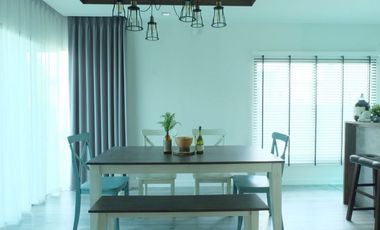 For sale 3 bedrooms house in Prawet, Bangkok