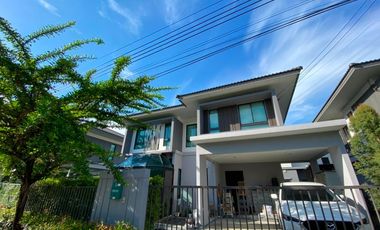 For sale 3 bedrooms house in Prawet, Bangkok