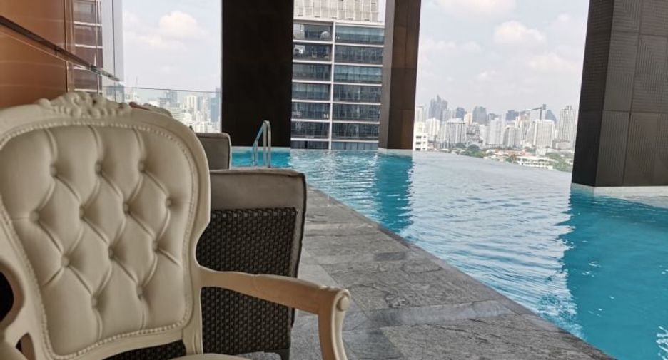 ให้เช่า 2 ห้องนอน คอนโด ใน วัฒนา, กรุงเทพฯ