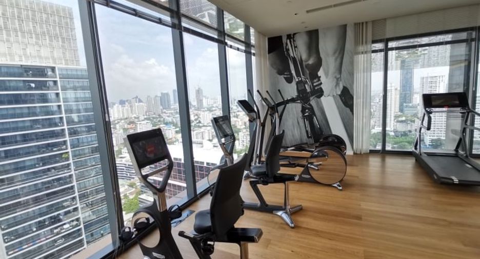 ให้เช่า 2 ห้องนอน คอนโด ใน วัฒนา, กรุงเทพฯ