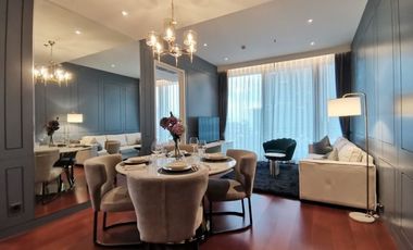 Condo en alquiler de 2 habitaciones en Watthana, Bangkok