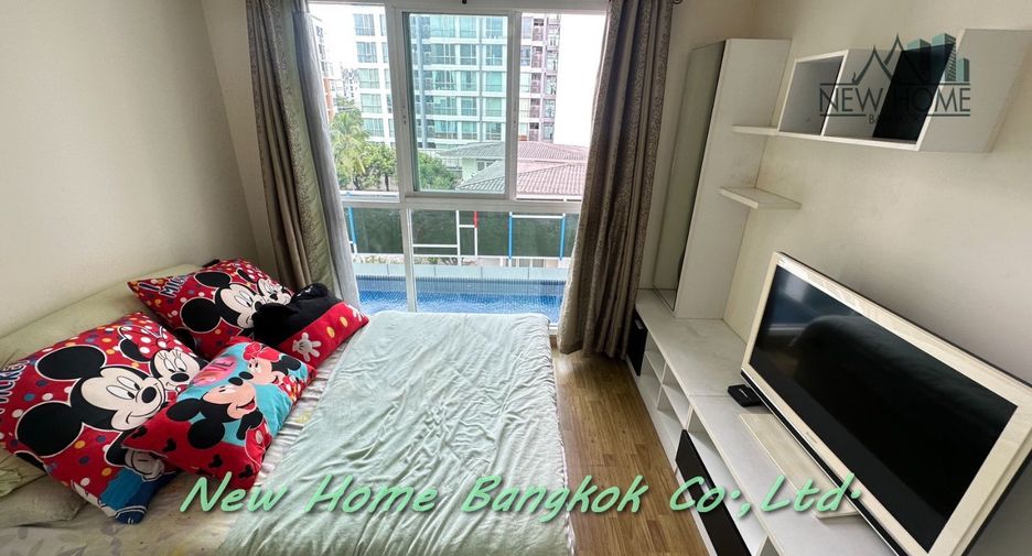 For sale 1 Beds condo in Phra Khanong, Bangkok
