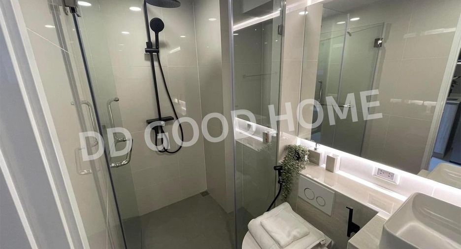 For sale 1 bed condo in Phasi Charoen, Bangkok