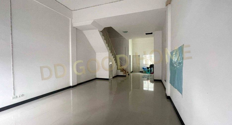 For sale 4 Beds retail Space in Mueang Nonthaburi, Nonthaburi