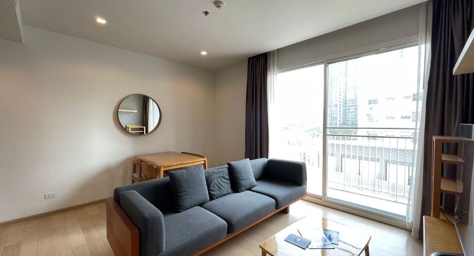 Condo en alquiler de 2 habitaciones en Watthana, Bangkok