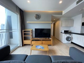 出租 2 卧室 公寓 在 Watthana, 曼谷
