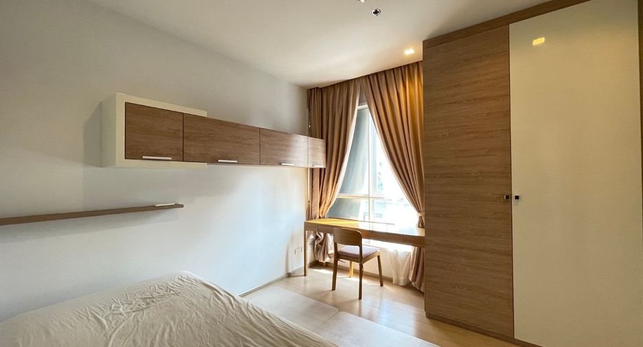 Condo en alquiler de 2 habitaciones en Watthana, Bangkok