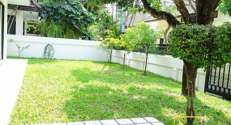 For rent 4 ベッドルーム house in Watthana, Bangkok