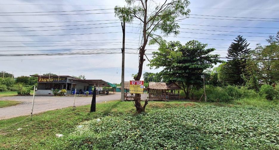 For sale land in Chum Phae, Khon Kaen