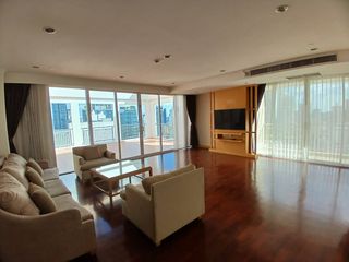 For rent 4 bed serviced apartment in Khlong Toei, Bangkok