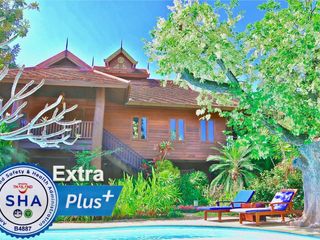 Hotel en venta de 11 habitaciones en Mueang Chiang Mai, Chiang Mai