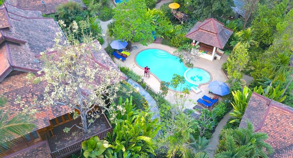 For sale 11 ベッドルーム hotel in Mueang Chiang Mai, Chiang Mai