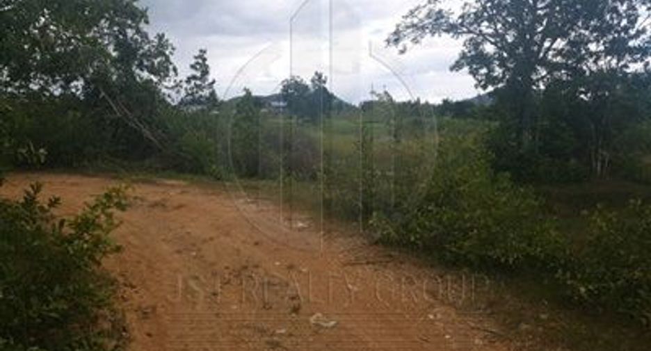 Terreno en venta en Kui Buri, Prachuap Khiri Khan