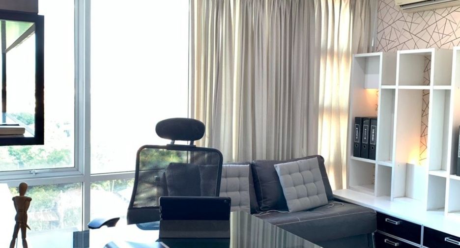 Wohnung zum Kauf mit 2 Zimmer in Huai Khwang, Bangkok