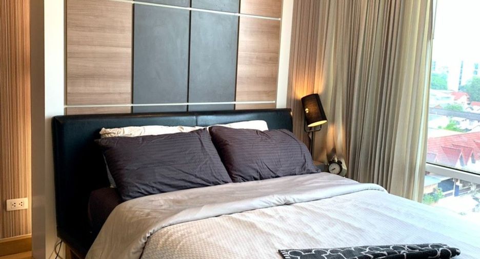 Wohnung zum Kauf mit 2 Zimmer in Huai Khwang, Bangkok
