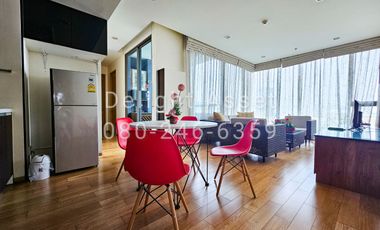 Wohnung zum Kauf mit 2 Zimmer in Yan Nawa, Bangkok