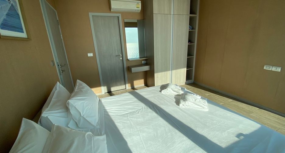 出租 1 卧室 公寓 在 Bang Lamung, Chon Buri