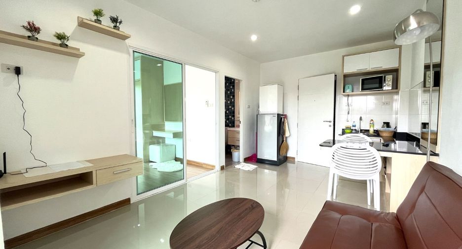 For rent そして for sale 1 Beds condo in Mueang Krabi, Krabi