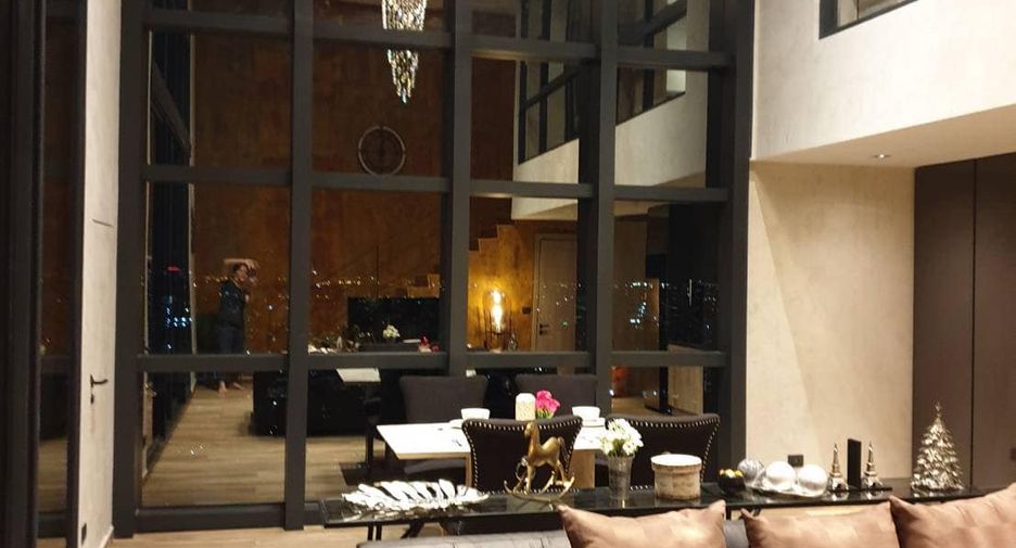 For rent and for sale 1 bed condo in Watthana, Bangkok
