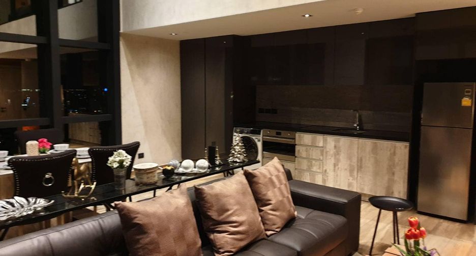 For rent and for sale 1 bed condo in Watthana, Bangkok