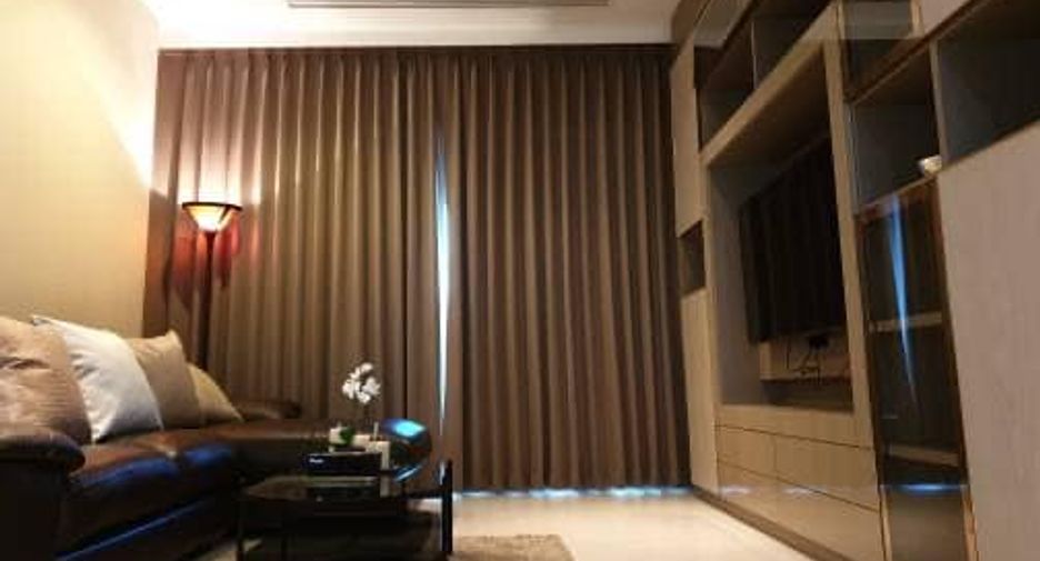 For rent and for sale 1 bed condo in Watthana, Bangkok