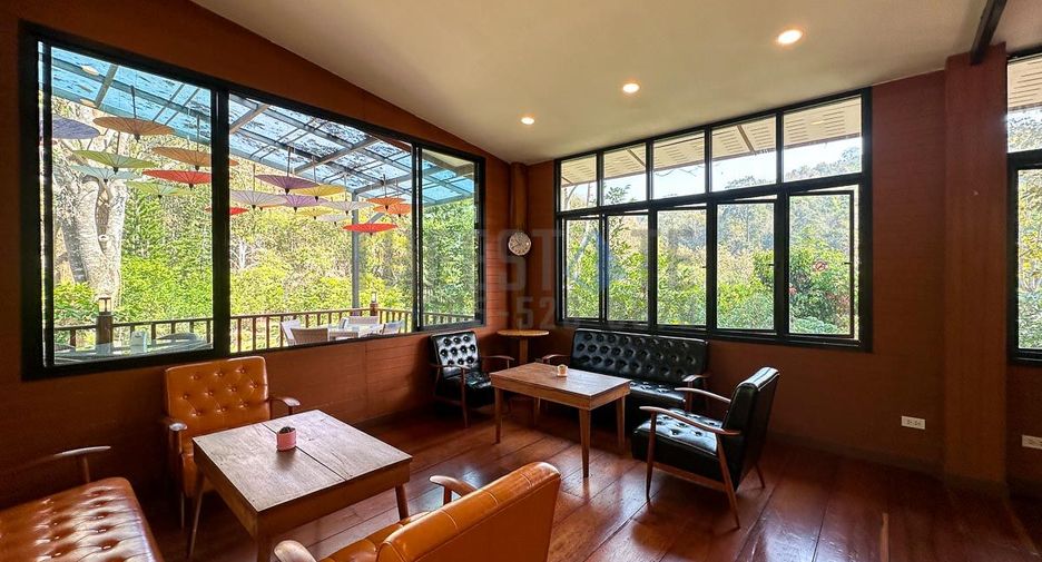 For sale 13 bed retail Space in Chiang Dao, Chiang Mai