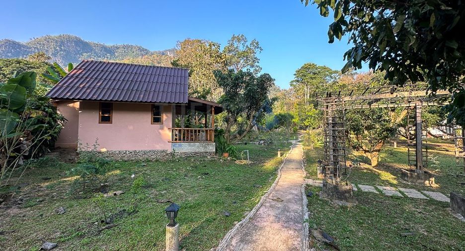 For sale 13 ベッドルーム retail Space in Chiang Dao, Chiang Mai