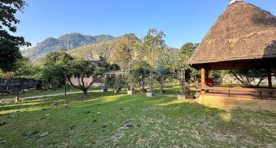 For sale 13 ベッドルーム retail Space in Chiang Dao, Chiang Mai