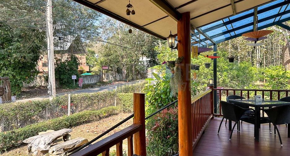 For sale 13 Beds retail Space in Chiang Dao, Chiang Mai