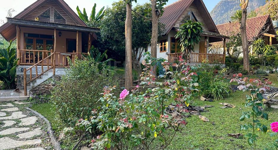For sale 13 ベッドルーム retail Space in Chiang Dao, Chiang Mai
