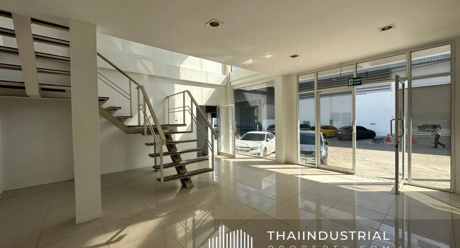 For rent warehouse in Prawet, Bangkok