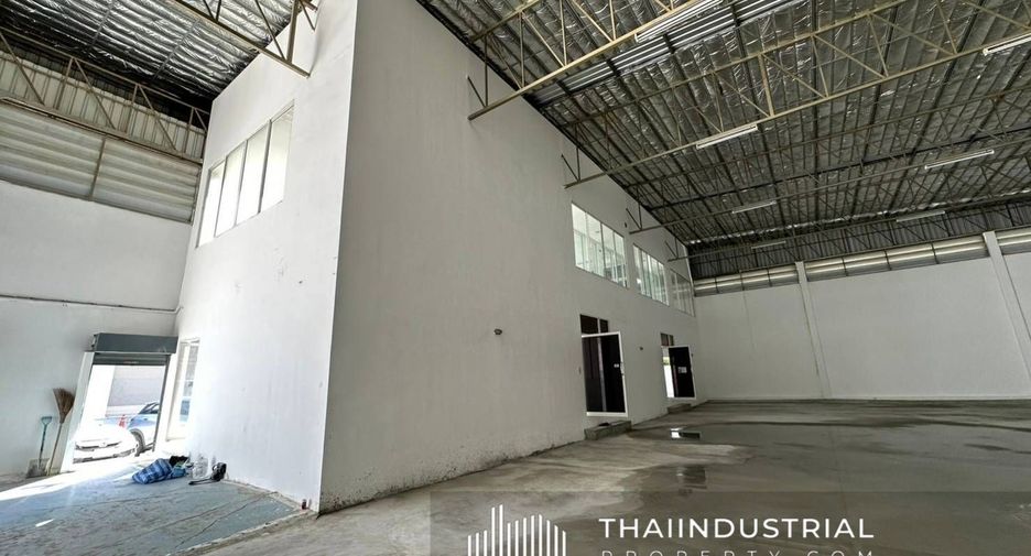 For rent warehouse in Prawet, Bangkok