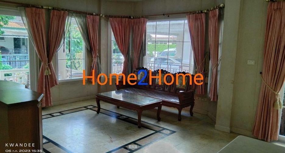 À vendre 3 chambres maison à Pak Kret, Nonthaburi