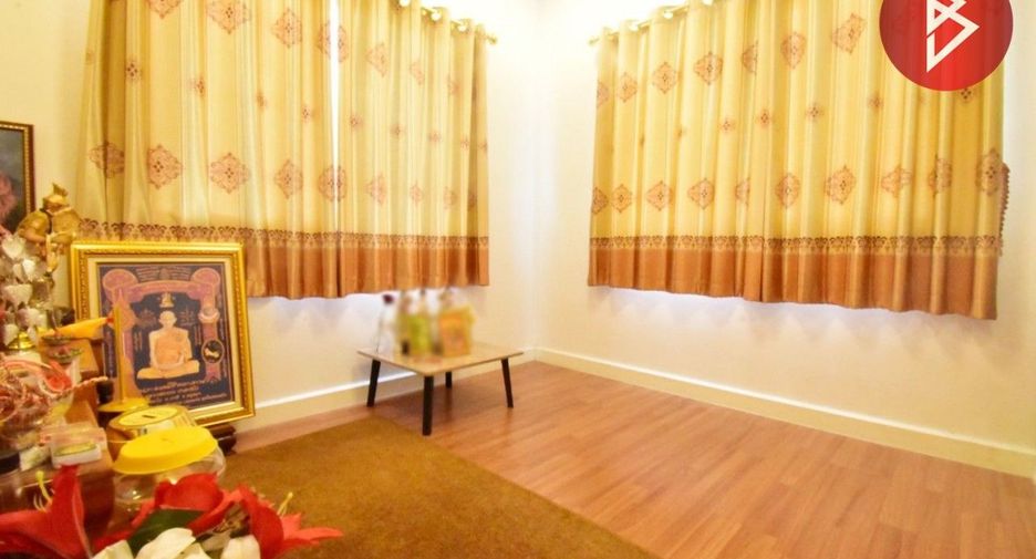 For sale 3 bed house in Thung Khru, Bangkok