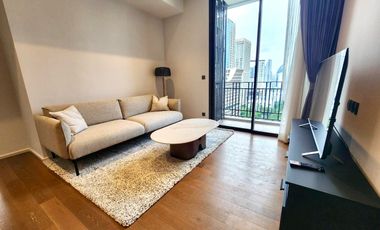 For rent 2 bed condo in Pathum Wan, Bangkok