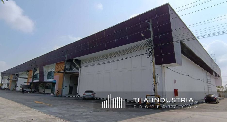 For rent warehouse in Pluak Daeng, Rayong
