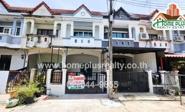 For sale 2 bedrooms townhouse in Thanyaburi, Pathum Thani